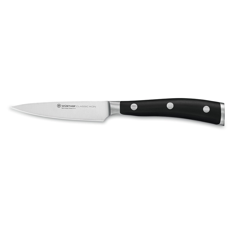 Wusthof Classic Ikon 3 1/2 Inch Paring Knife