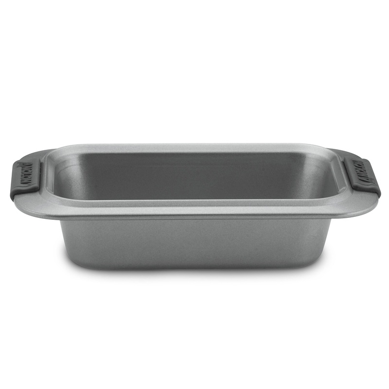 9″ x 5″ Loaf Pan with Silicone Grips
