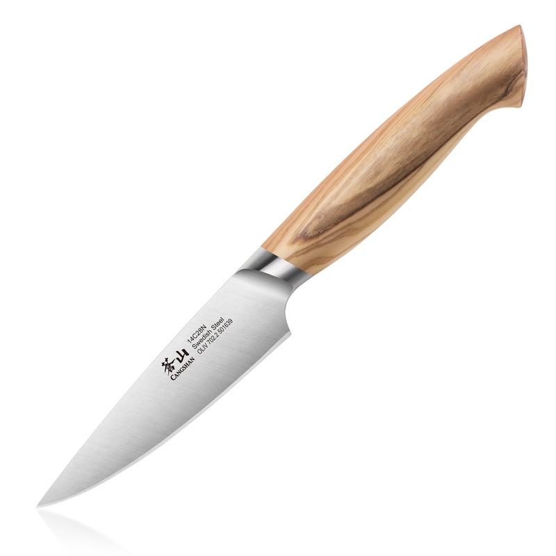 Cangshan Oliv 3.5″ Paring Knife