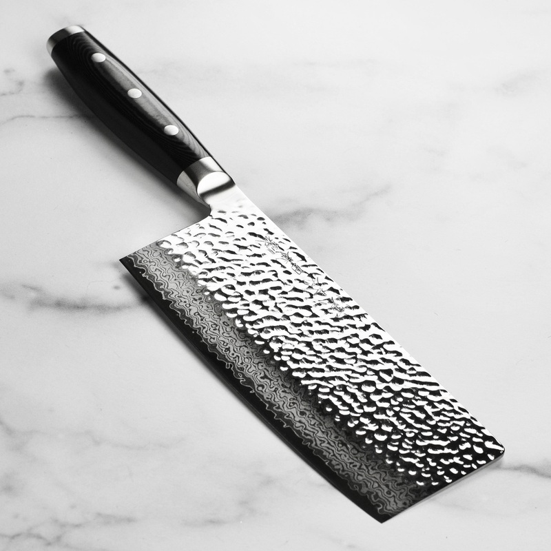 Enso HD 7″ Chinese Chef’s Knife