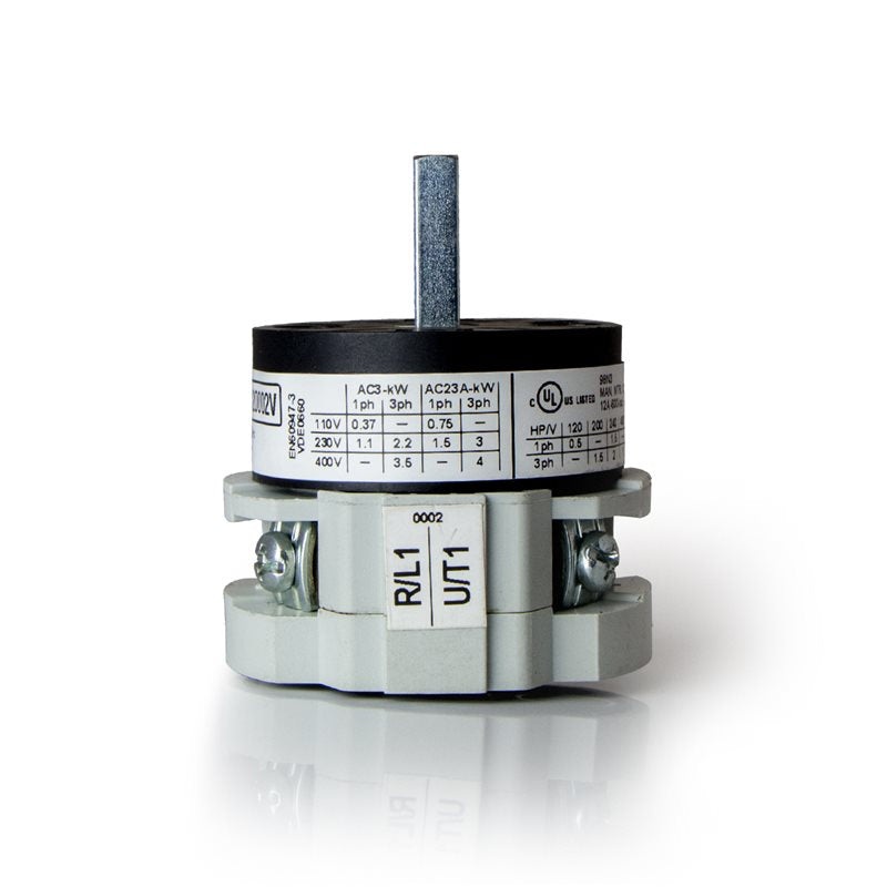 Fiorenzato MC On-Off Power Switch 0-1 – 600000002