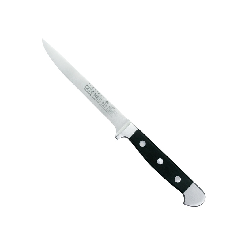 Gde Alpha Series – 5″ Flexible Boning Knife