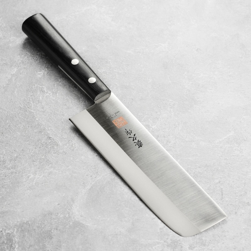 MAC 6.5″ Nakiri Knife