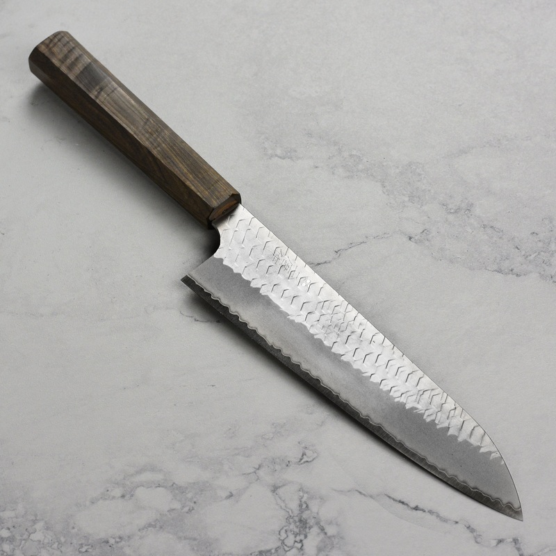 Nigara SG2 Migaki Tsuchime 8.25″ Gyuto