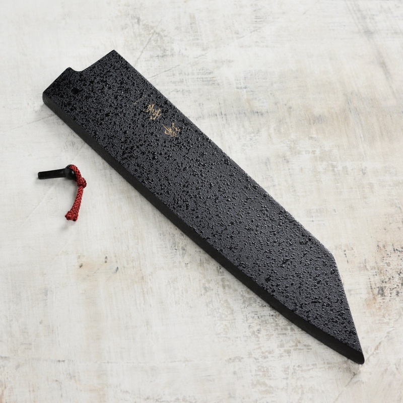 Seki Kanetsugu Saya for Zuiun 8.25″ Kiritsuke Gyuto