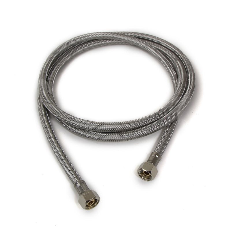 Stainless Braided Hose  3/8″x3/8″x2000mm