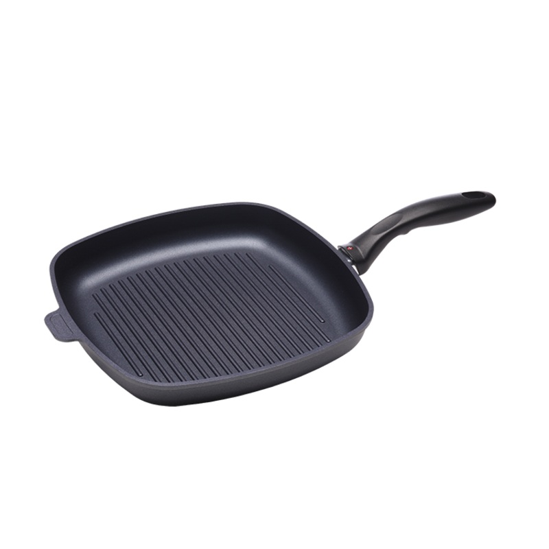Swiss Diamond – XD Nonstick Square Grill Pan