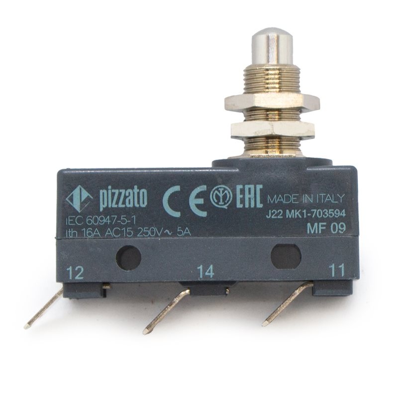 VBM Domobar Pump Activation Microswitch 16A 250V – ELETMICRE