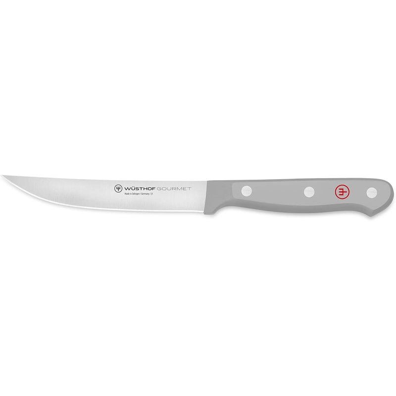 Wusthof Gourmet Grey – 4 1/2″ Steak Knife