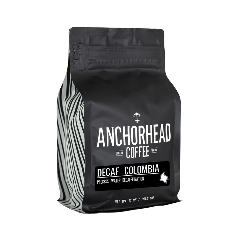 Anchorhead Coffee – Colombia Excelso Decaf