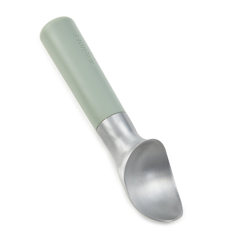 BergHOFF Balance Aluminum 7.25″ Ice Cream Scoop, Green