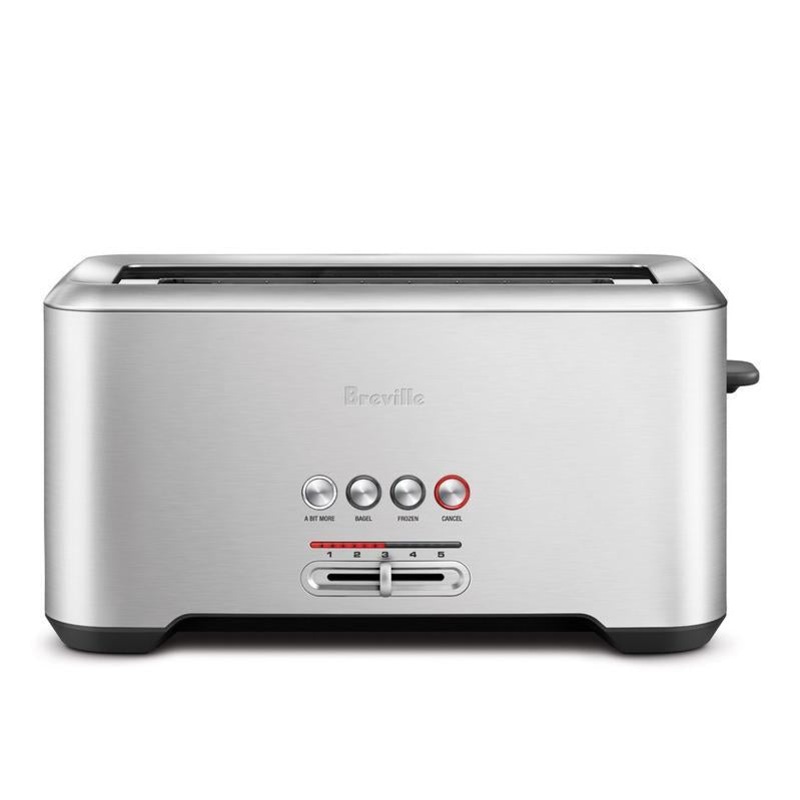 Breville Bit More 4 Slice Long Toaster