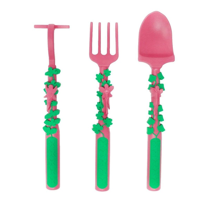 Constructive Eating Set of 3 Garden Utensils
