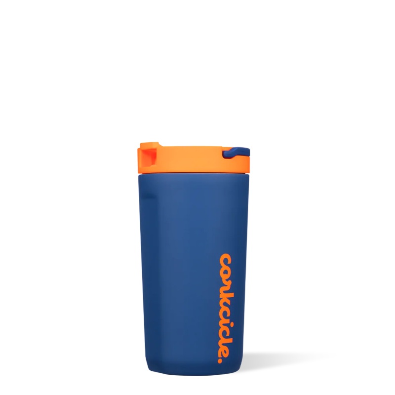 Corkcicle Kids Cup- Electric Navy