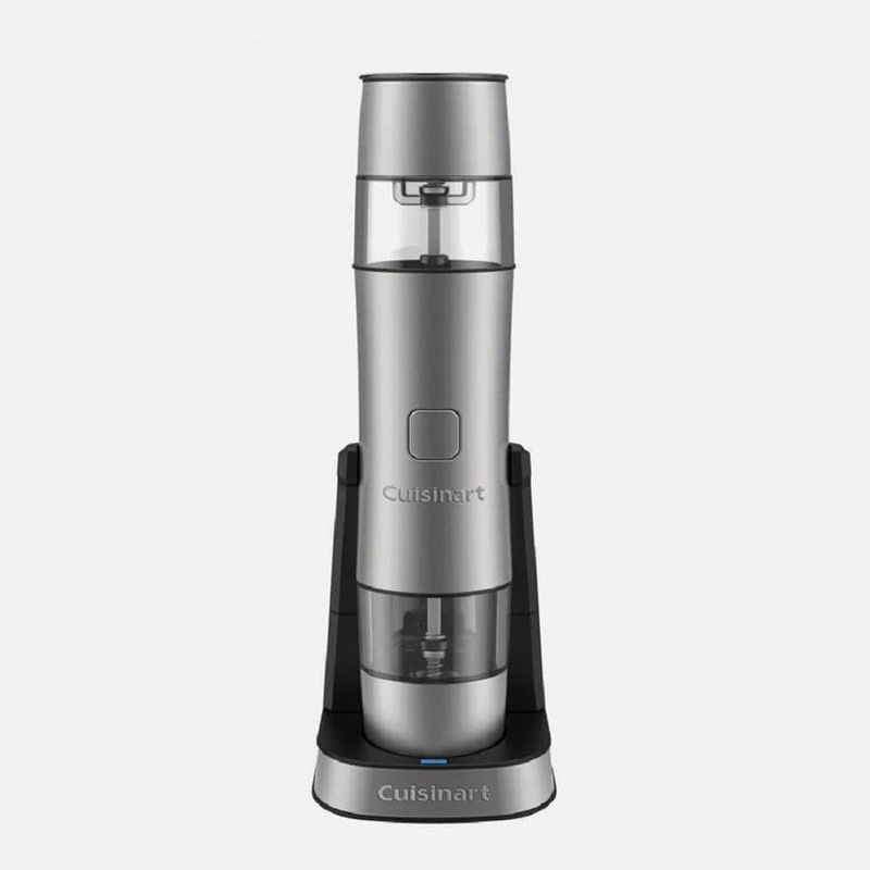 Cuisinart Rechargeable Salt, Pepper & Spice Mill