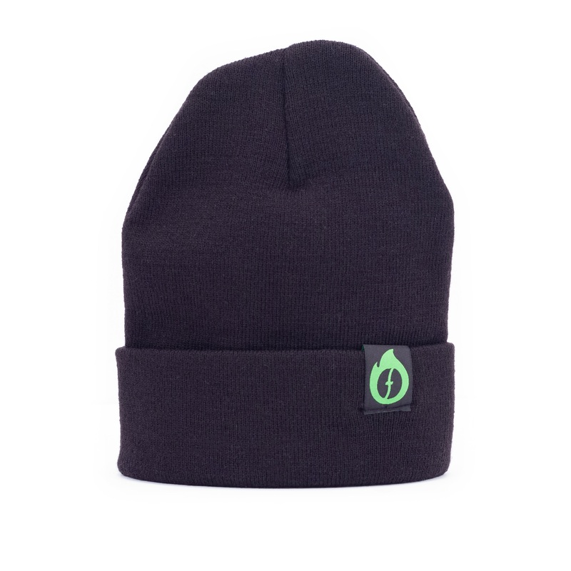 Fuego Coffee Roasters Beanie – Black