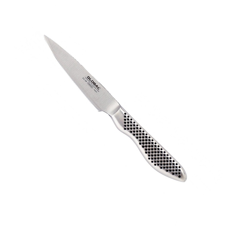 Global GS-38 – 3 1/2″ Paring Knife