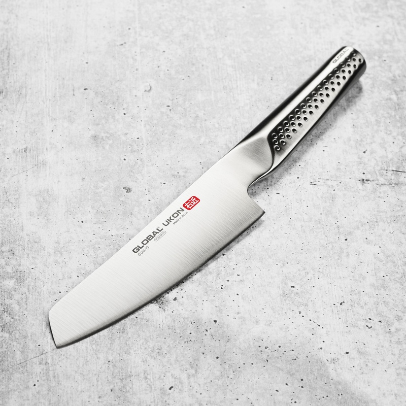 Global Ukon 5″ Nakiri Knife