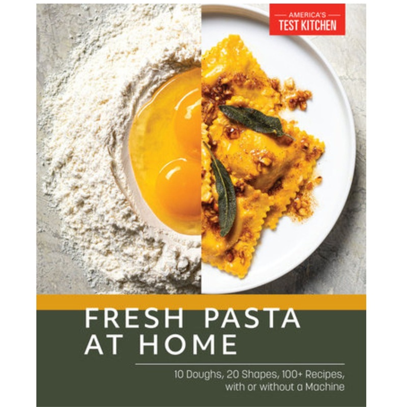 Pasta At Home Cookbook