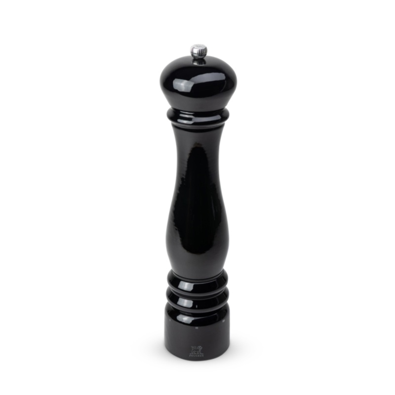 Peugeot Rechargeable Black 13″ Salt Mill