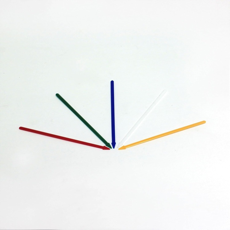 Picks Assorted Color Set of 500- Cocktail Picks Fancy Cocktail Toothpicks for Appetizers Cocktail Skewers Fruit Party Food Picks Appetizers Party Food Fruit Drinks Garnish