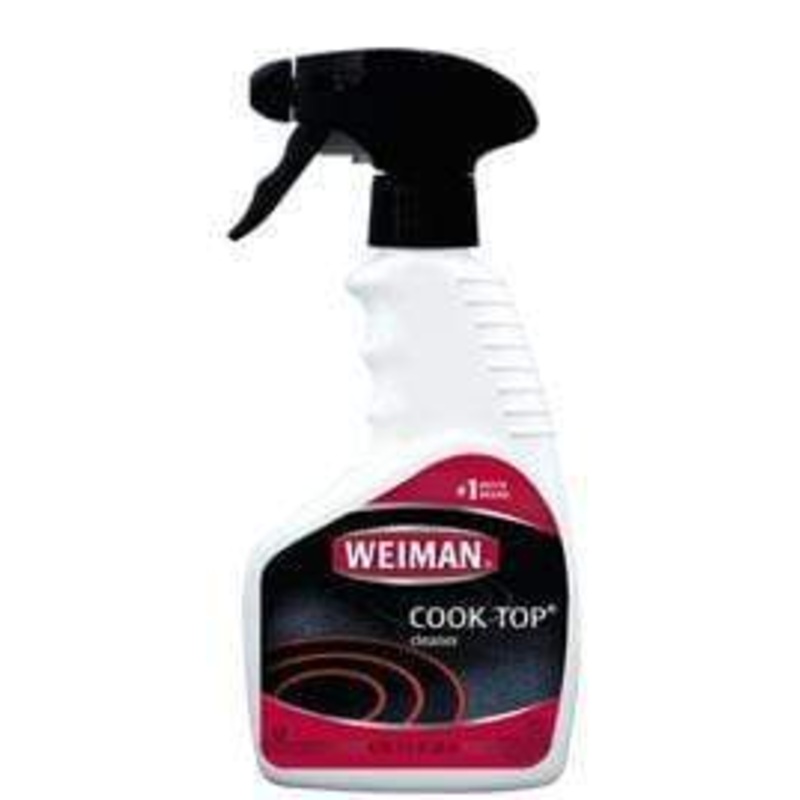 Weiman Cook Top Cleaner Trigger Bottle