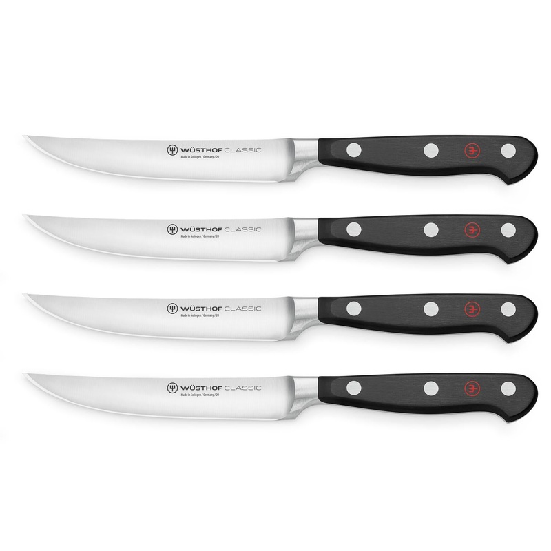 Wusthof Classic Steak Knife Set of 4