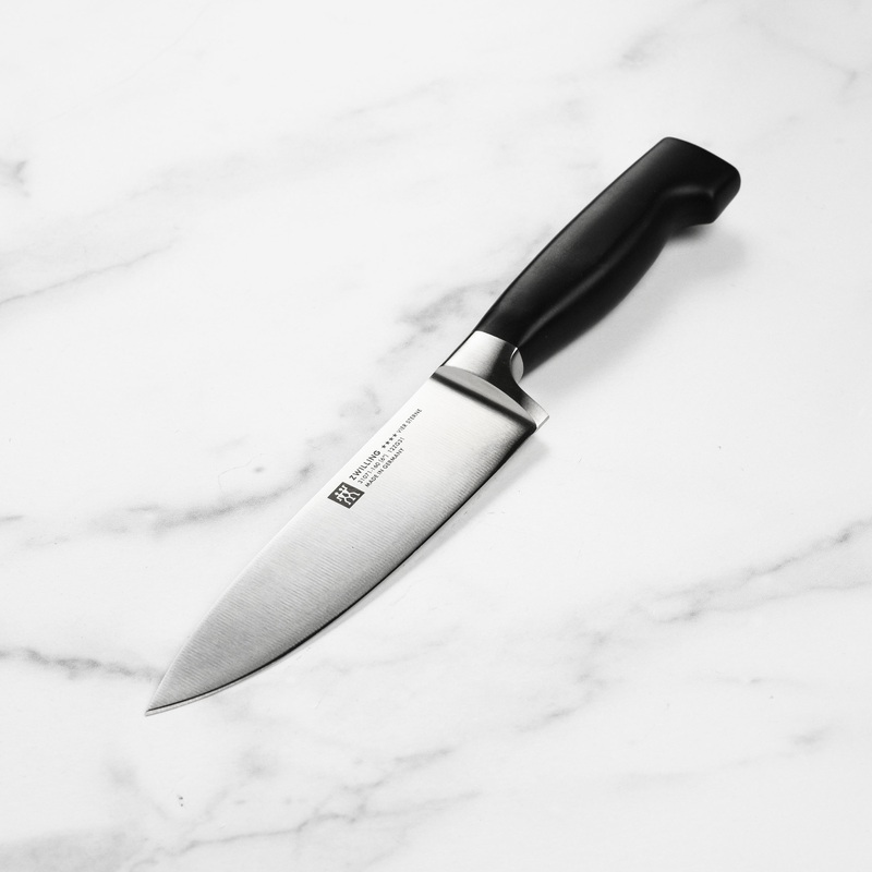 Zwilling Four Star 6″ Chef’s Knife