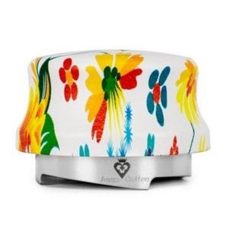 Asso Coffee The Jack Leveler – 58.5mm Spring Flower