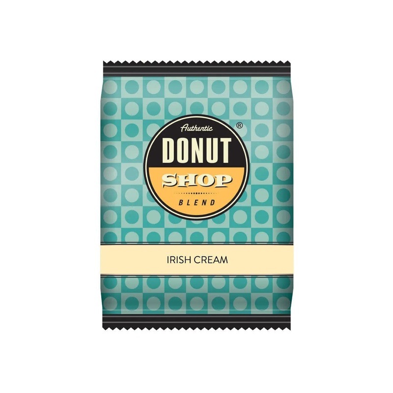 Authentic Donut Shop Irish Cream Fraction Packs