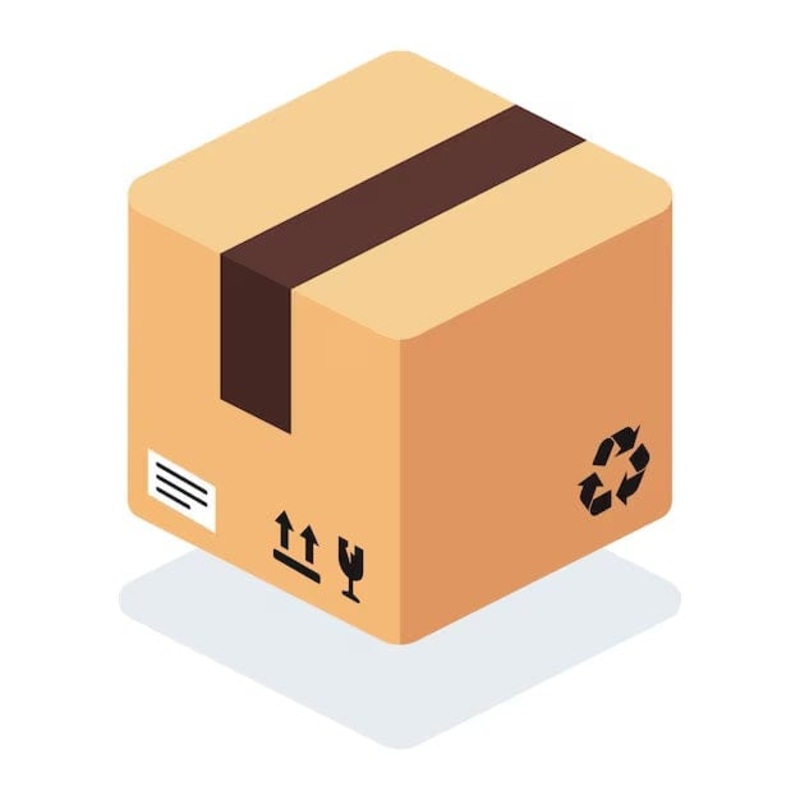 Box of Miscellaneous Parts – Liquidation