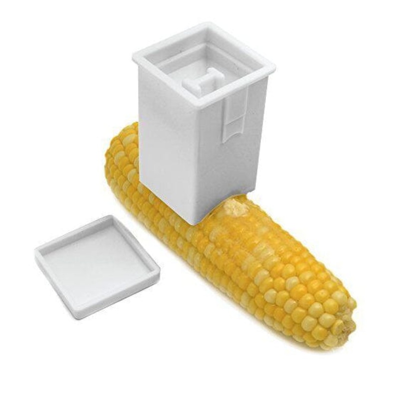 Butter Spreader with Built-In Cover