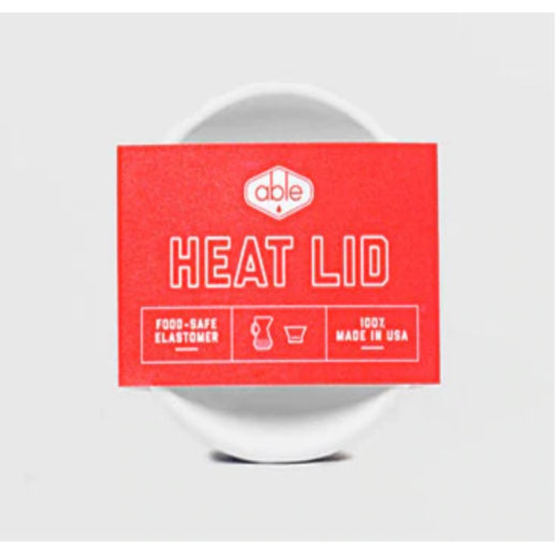 Chemex Heat Lid White AB-HLW