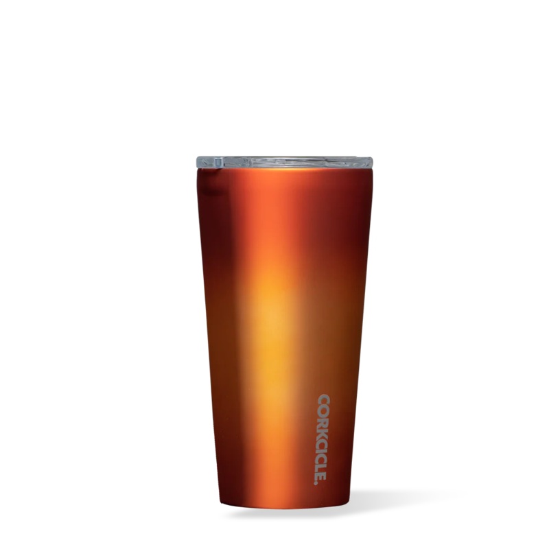 Corkcicle 16 oz Tumbler- Solar Flare