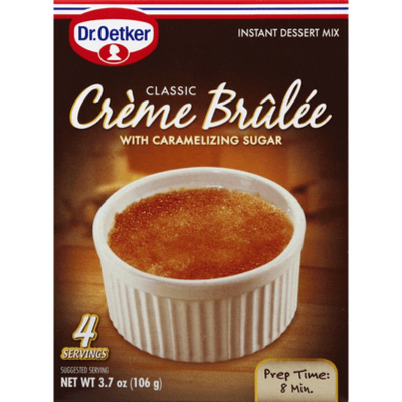 Creme Brulee Classic 3.7 oz