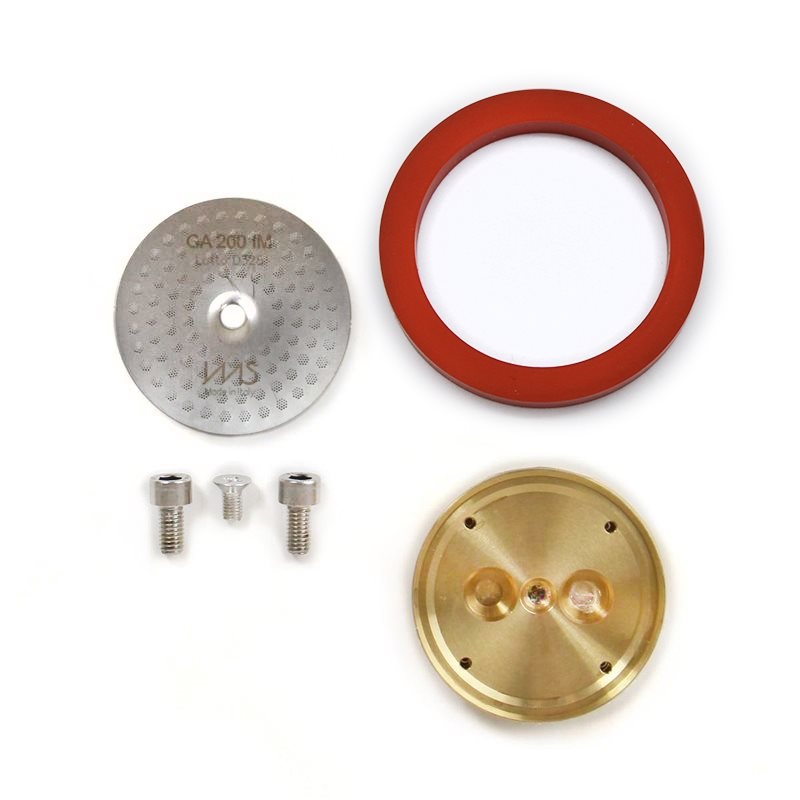 Gaggia Classic Brass Shower Block Conversion Kit