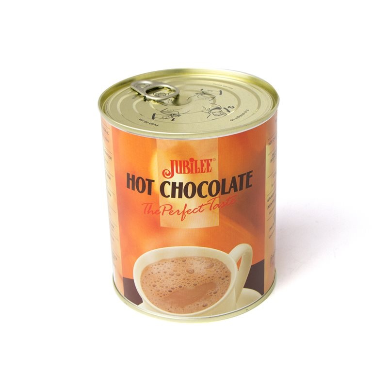 Jubilee Liquid Chocolate 1Kg Tin