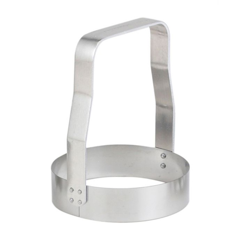 Kwik-Kut Chopper, Straight Edge