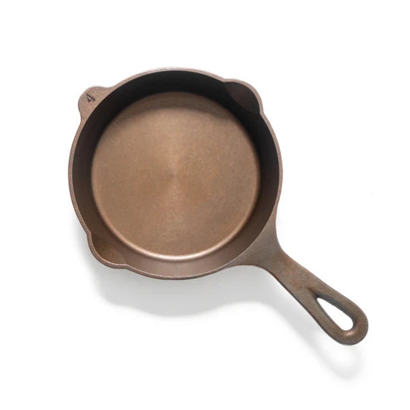 Lancaster Cast Iron No. 4 Skillet 7″