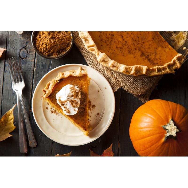 Make & Take: Thanksgiving Pies (Hands On)