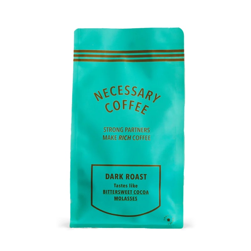 Necessary Coffee – Dark Roast
