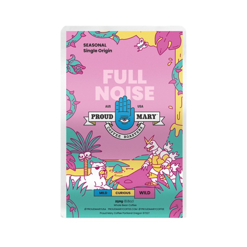 Proud Mary Coffee – Full Noise