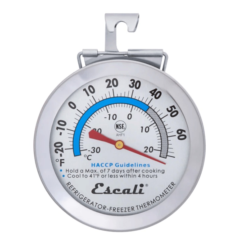 Refrigerator Thermometer by Escali