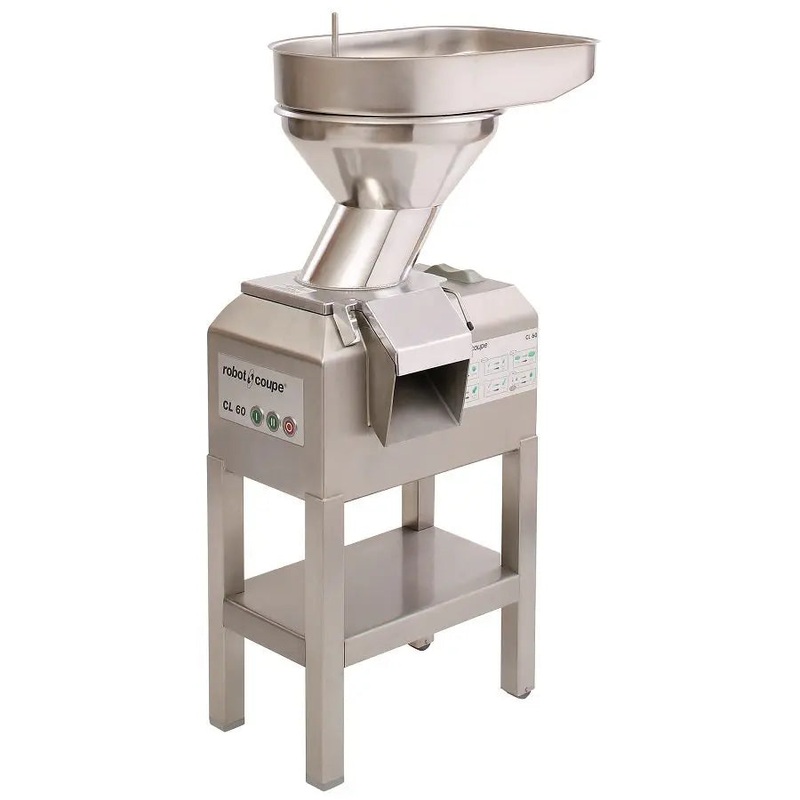 Robot Coupe Vegetable Preparation Machine 3PH – CL60 Workstation