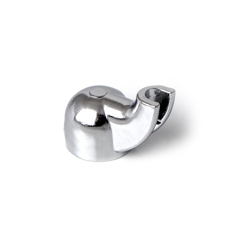Single Delivery Spout Curved – Short 3/8″