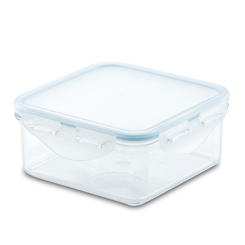 Tritan Airtight Square Container