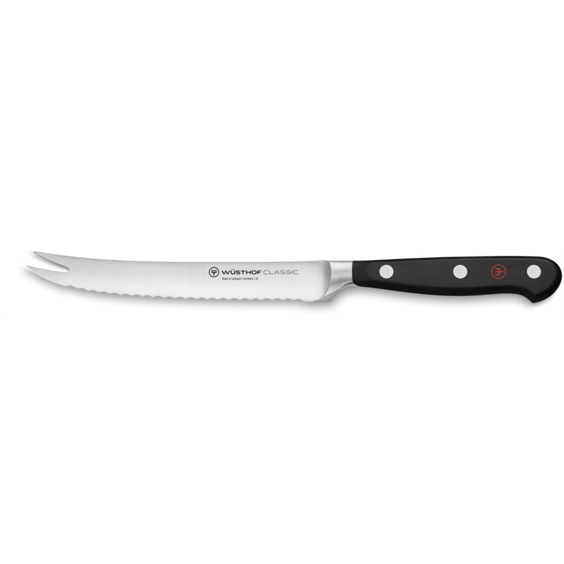 Wsthof Classic Tomato Knife 5″
