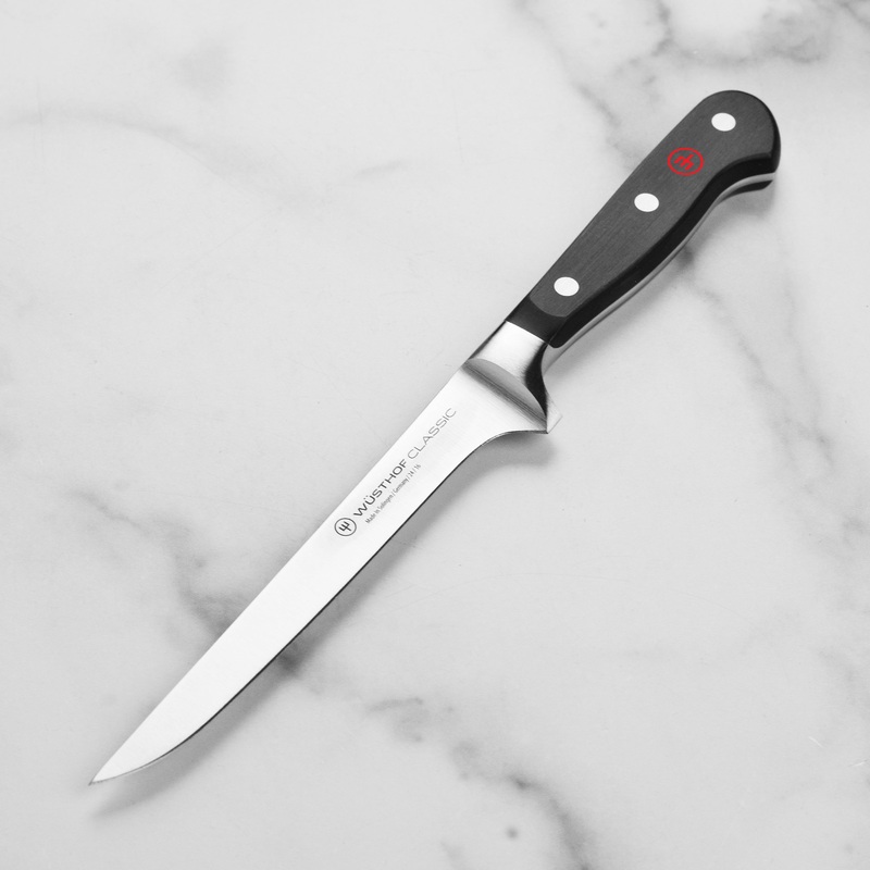 Wusthof Classic 6″ Flexible Boning Knife