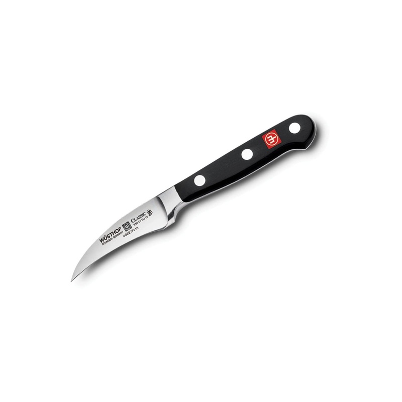 Wusthof Classic Curved Peeling Knife