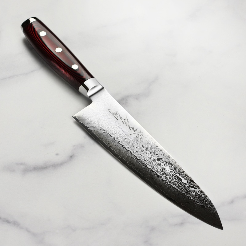 Yaxell Super Gou SG2 8″ Chef’s Knife